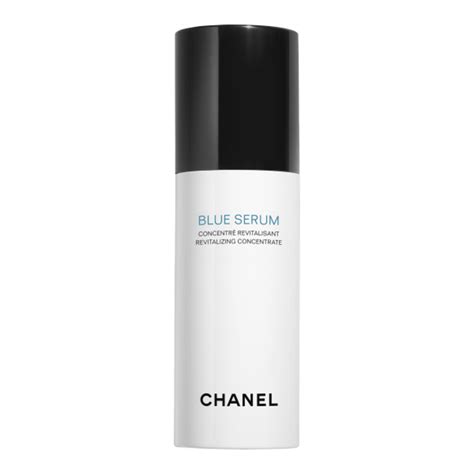 lue serum chanel sample|chanel blue serum benefits.